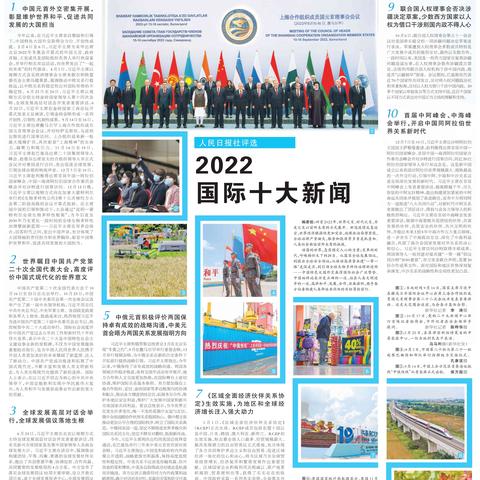 最新国际新闻概览
