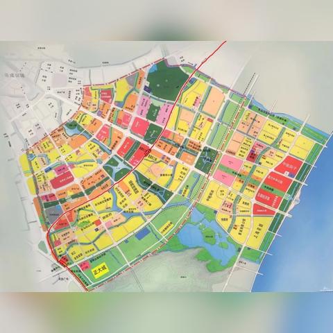 柳白新城建设最新进展报告速递