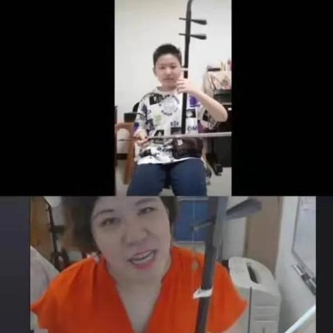 孙凰二胡演奏，技艺与情感的完美融合