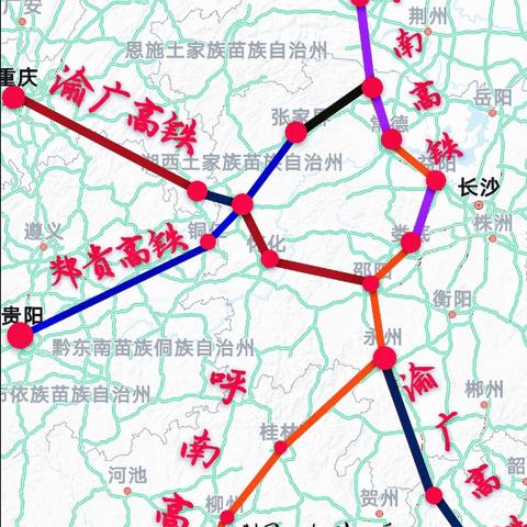 贵郑高铁最新动态深度解析