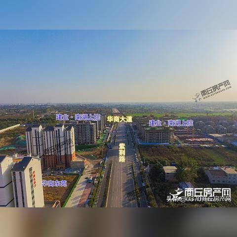 商丘楼盘动态更新