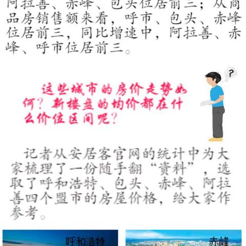 包头市房价最新分析概况