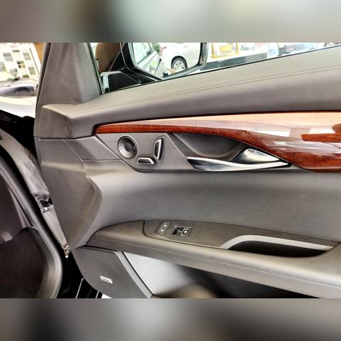 CT6最新款全面解读