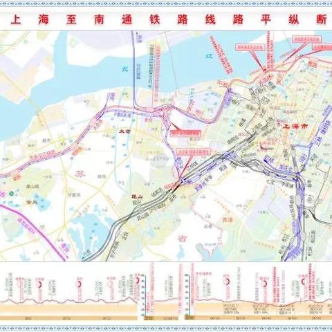 乍沪杭铁路最新规划概览