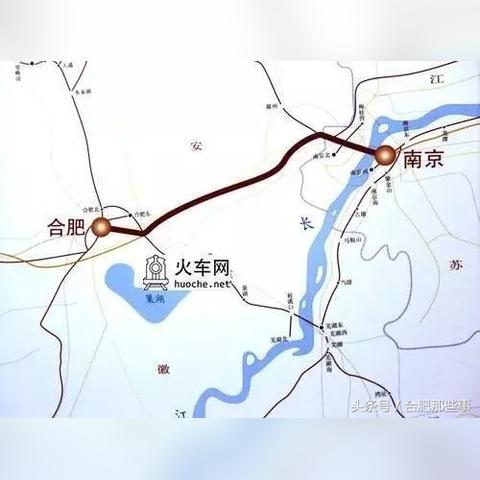 合宁高铁二线最新进展深度报道