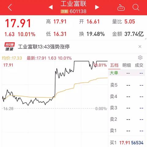 2317股价动态解析，市场走势及投资策略关注