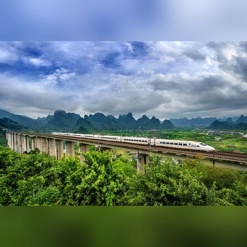 张岀桂高铁最新动态，深度解读进展消息