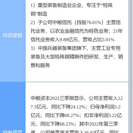 中粮集团混改最新进展消息