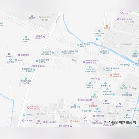 常州常林地块最新进展深度剖析