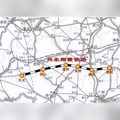 贵兴高铁最新进展消息