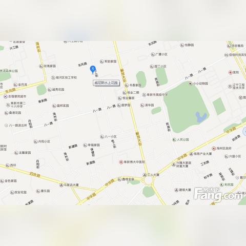 阜新市三环路线最新详解