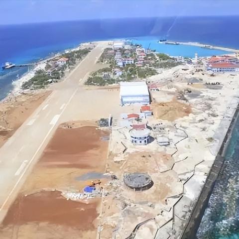 南海岛礁建设最新进展揭秘