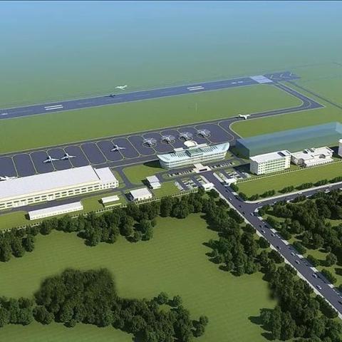 共青城飞机场最新动态更新
